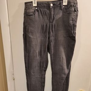 Womens 10 dark jeans